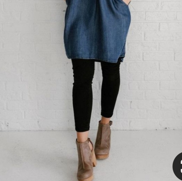 Denim dress from Joe Fresh - Picture 7 of 7